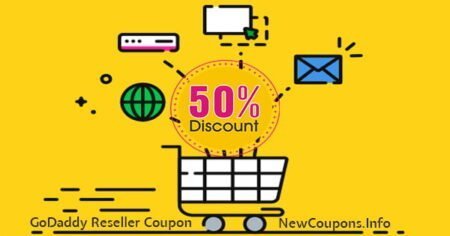 50% OFF Godaddy Reseller Coupon On March 2025