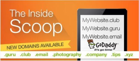 godaddy-new-domains-promo-codes