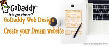 GoDaddy Web Design Review - Create your Dream website