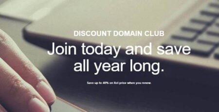 godaddy latest discount domain club coupon