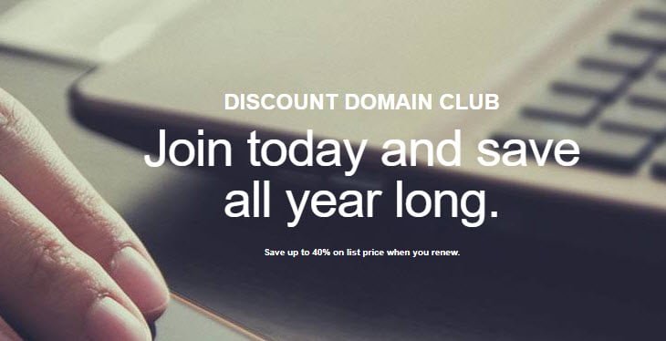 50% OFF GoDaddy Discount Domain Club Coupon July 2024