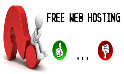 Why Free Web Hosting is not Free on WP