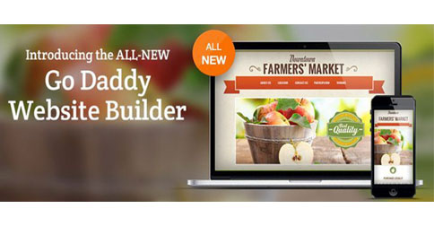 godaddy webuilder reviews