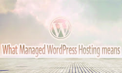 wordpress hosting managed