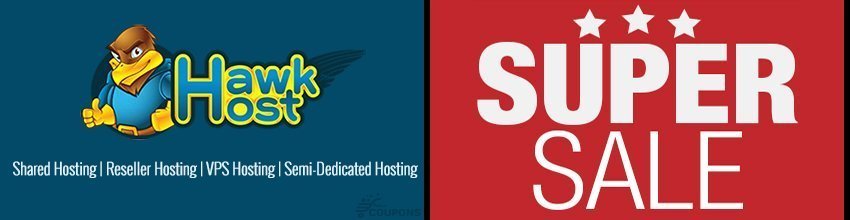 50% OFF Hawkhost Discount Promo Code On July 2024