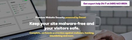 godaddy website security service