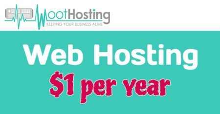 WootHosting $1 hosting coupon