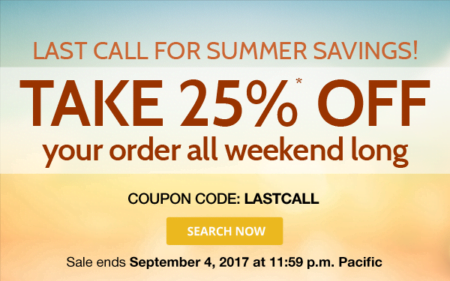 domain.com lastcall coupon 25 off