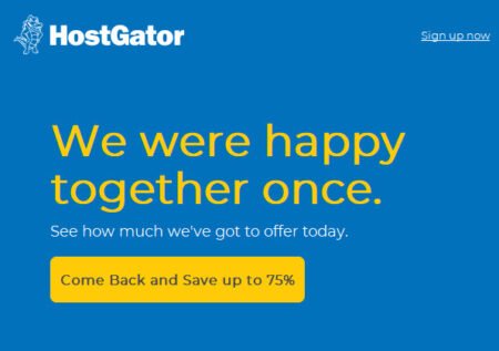 hostgator 75off all hosting plans 2018