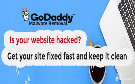 godaddy malware removal service banner