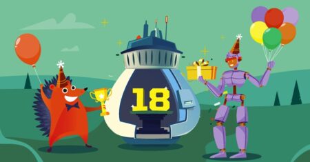 Namecheap 18th birthday deals