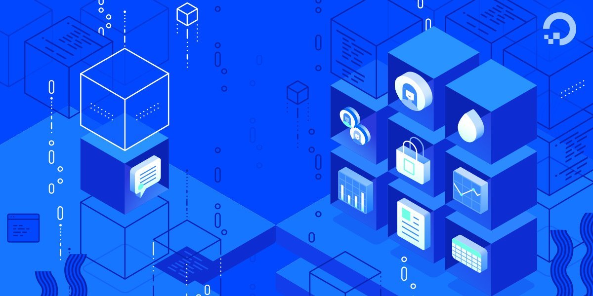 DigitalOcean Launches the Marketplace &#8211; 1-Click Apps and Tools Installs