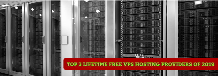 Top 3 LifeTime Free VPS Hosting Providers of 2024