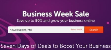 NameCheap Business Week Sale - Save up to 80 off