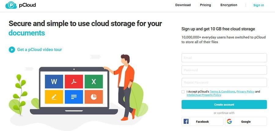 85% OFF pCloud Premium Lifetime Offer On July 2024