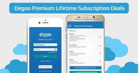 DEGOO CLOUD LIFETIME PROMO CODE