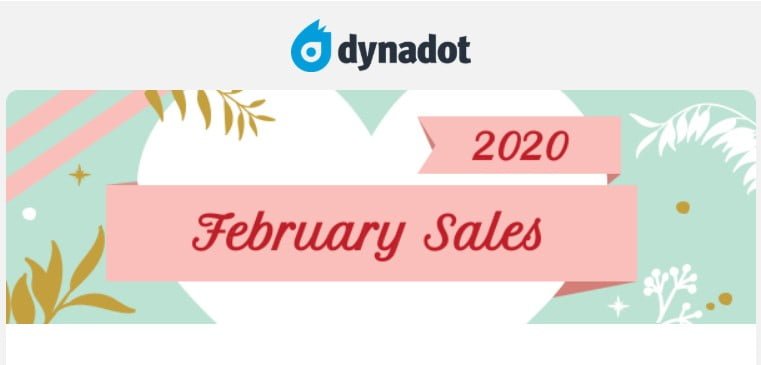 Dynadot Domains On Sale As Low As $0.99 &#8211; Including .COM .NET