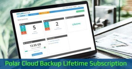 polarbackup lifetime subscription