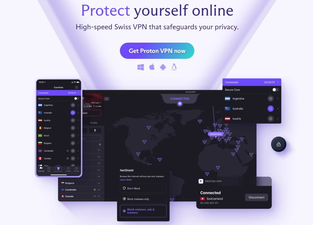 60% OFF ProtonVPN Coupon &#038; Promo Code On July 2024