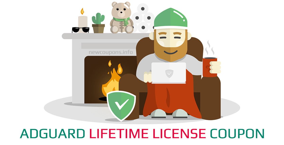 adguard lifetime license discount