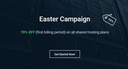 StableHost Easter Offer 70 OFF Web Hosting