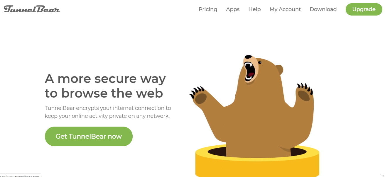 67% OFF TunnelBear Coupon &#038; Promo Code July 2024