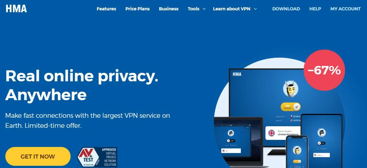 80% OFF HMA VPN Coupon &#038; Promo Code November 2024