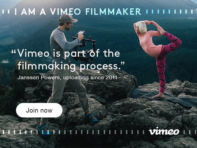 vimeo premium
