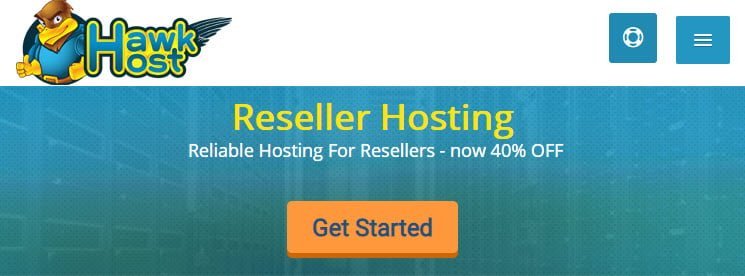 40% OFF HawkHost Reseller Coupon On July 2024