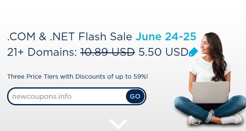 Hexonet &#8211; Bulk .COM/.NET Registration From  $5.50/Year
