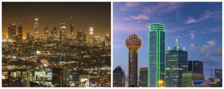 HostUS Los Angeles Dallas Offer