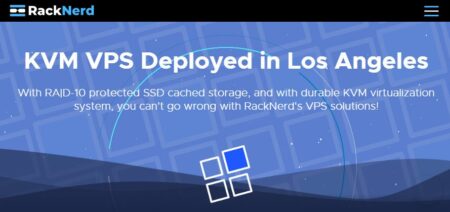 Racknerd KVM VPS Discount Code