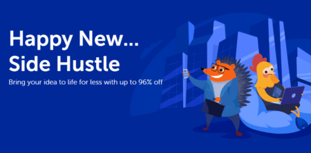 NameCheap New Year 2021 Sale