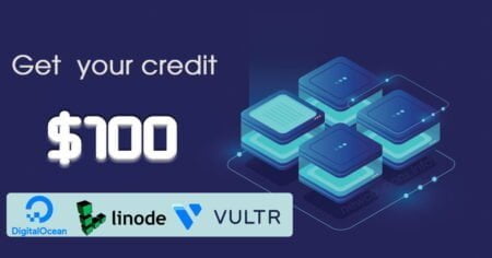 get vps free $100 credit