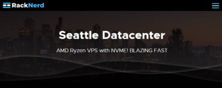 racknerd seattle vps offer