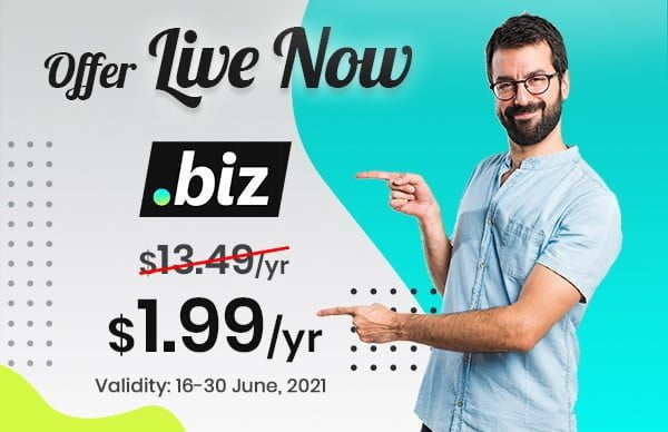 ConnectReseller &#8211; Register Unlimited .BIZ For $1.99 Each
