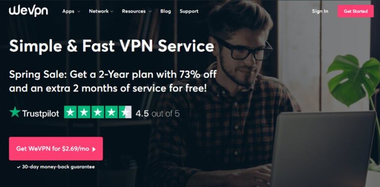 wevpn coupons