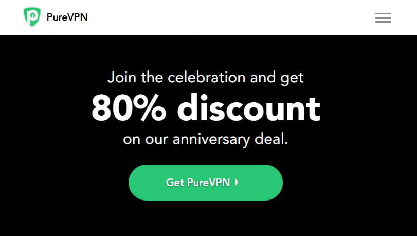 84% OFF PureVPN 3 Year Plan Deal On July 2024