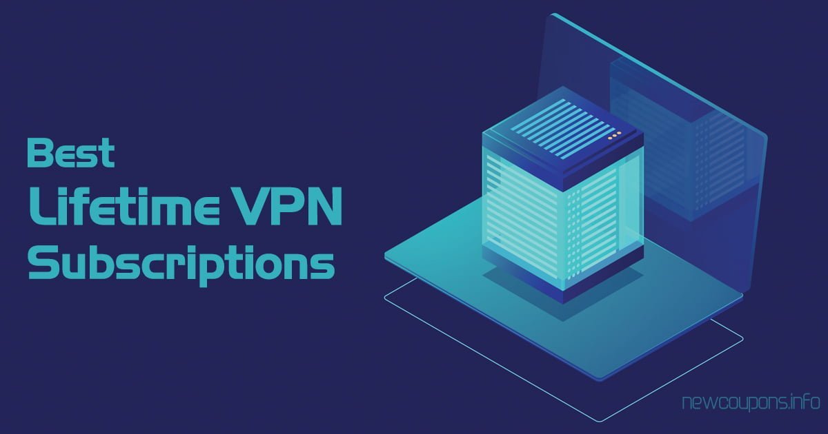 98 OFF The Best VPN Lifetime Deals On April 2024