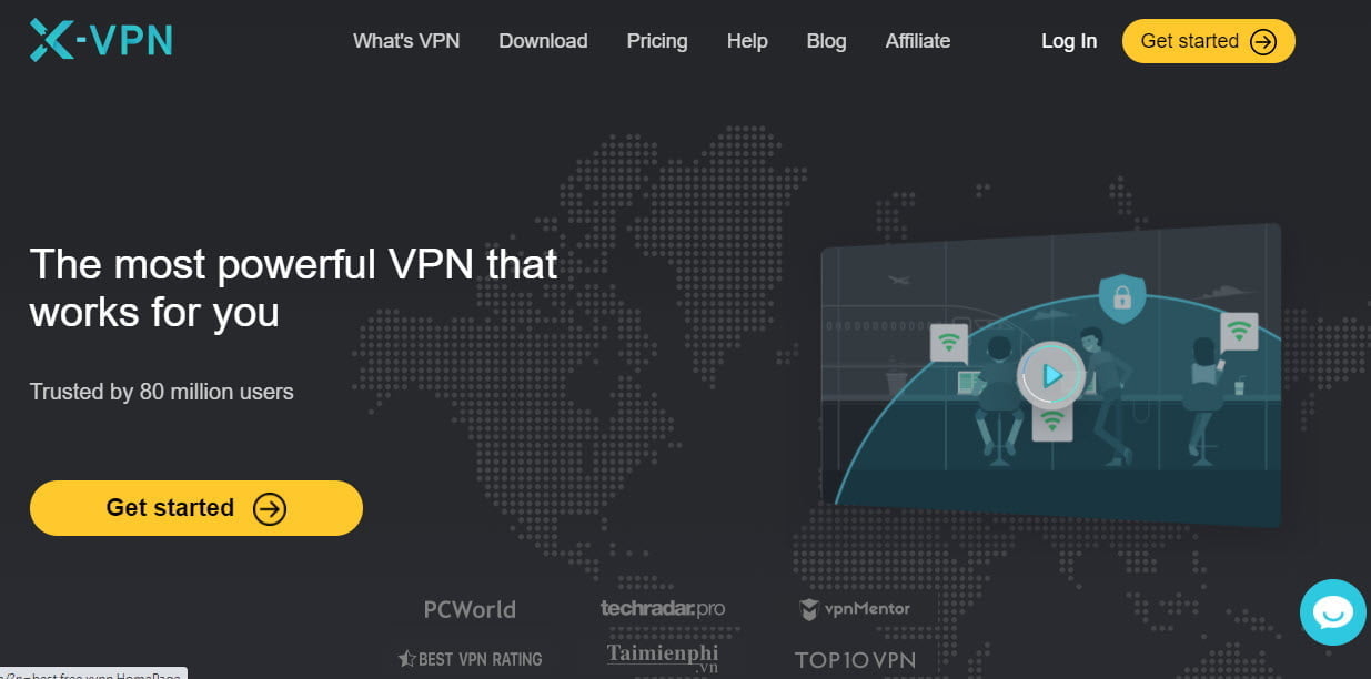 60% OFF X-VPN Premium Discount Code July 2024
