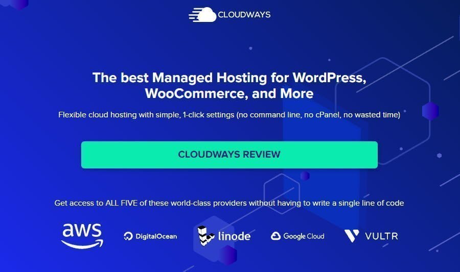 Cloudways Review &#8211; Managed Hosting for WordPress and More