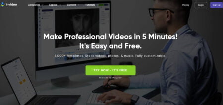 invideo coupon & promo code