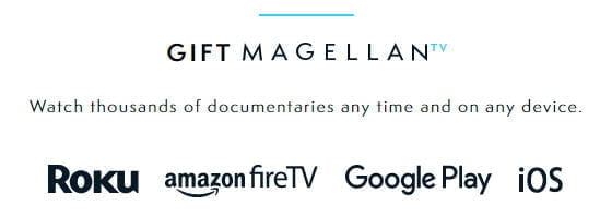 96% OFF MagellanTV Lifetime Deal On August 2024