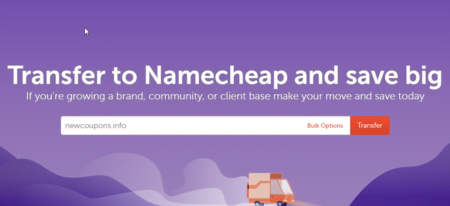 namecheap domain transfer discount 2022