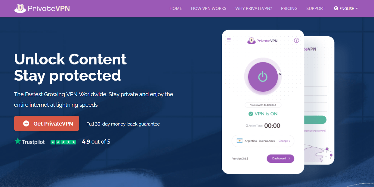 85% OFF PrivateVPN Discount Coupon Code July 2024