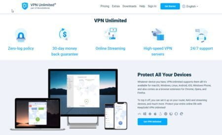 Keepsolid VPN Unlimited Free License