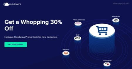 cloudways 30 off promo code