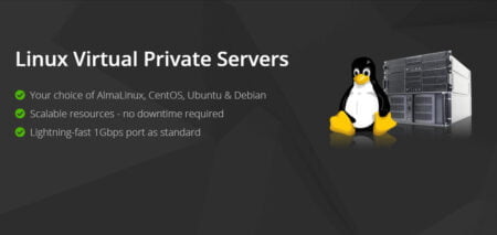 ethernetservers linux vps offer