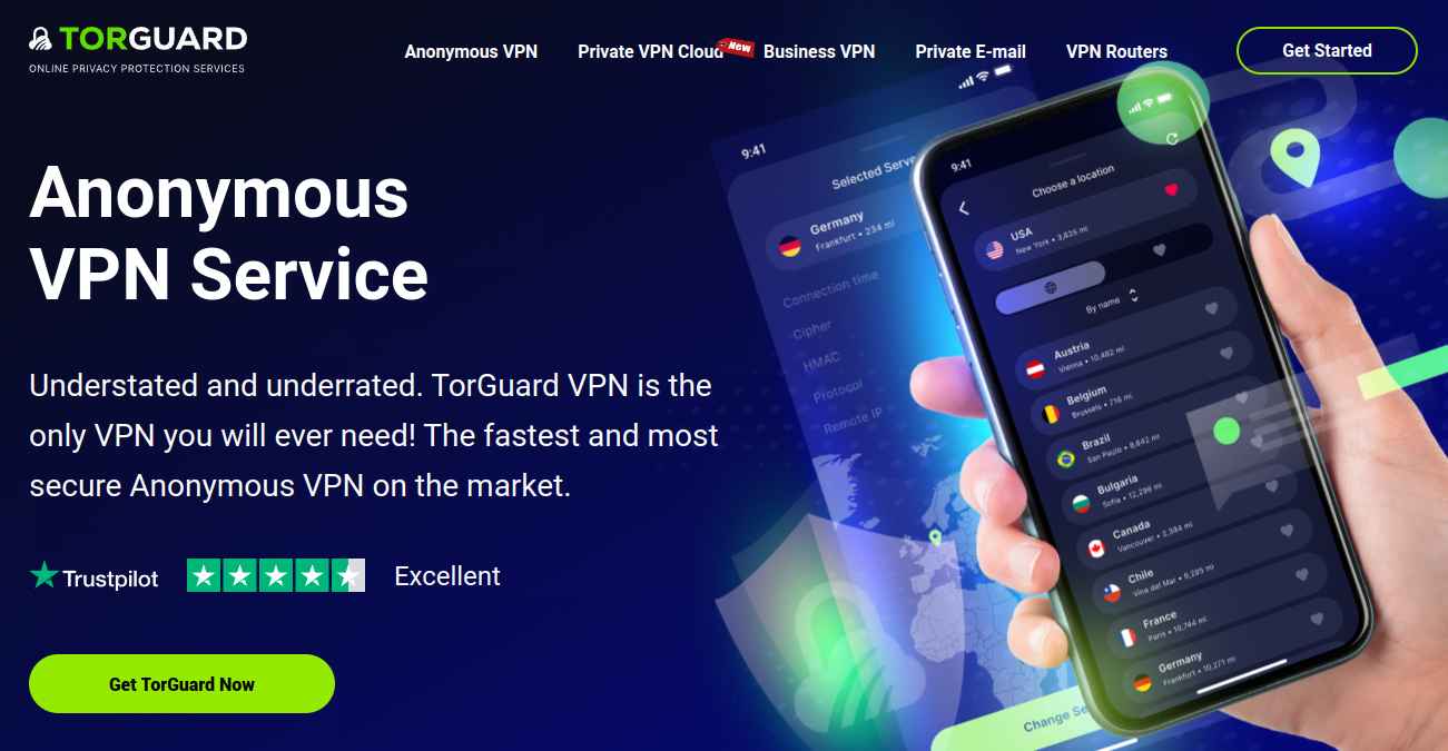 Get TorGuard VPN For 50% OFF &#8211; Free Dedicated IP