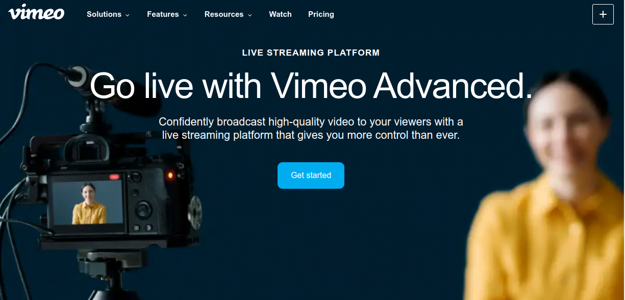 60% OFF Vimeo Advanced Promo Code July 2024